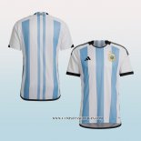 Camiseta Primera Argentina 2022