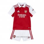 Camiseta Primera Arsenal Nino 22-23