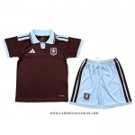 Camiseta Primera Aston Villa Nino 26-27