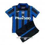 Camiseta Primera Atalanta Nino 21-22