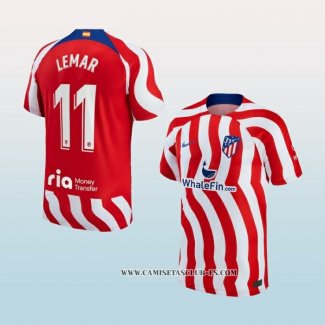 Camiseta Primera Atletico Madrid Jugador Lemar 22-23