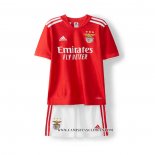 Camiseta Primera Benfica Nino 21-22