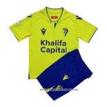 Camiseta Primera Cadiz Nino 22-23