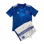 Camiseta Primera Cruzeiro Nino 2022