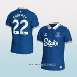 Camiseta Primera Everton Jugador Godfrey 23-24
