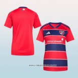 Camiseta Primera FC Dallas Mujer 2026
