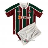 Camiseta Primera Fluminense Nino 2022