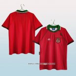 Camiseta Primera Gales Retro 94-96
