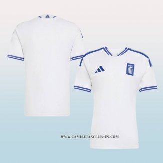 Camiseta Primera Grecia 2026