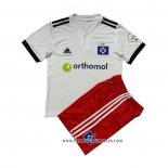 Camiseta Primera Hamburger Nino 21-22