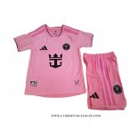 Camiseta Primera Inter Miami Nino 2027