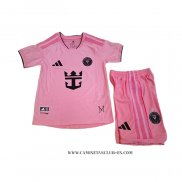 Camiseta Primera Inter Miami Nino 2027