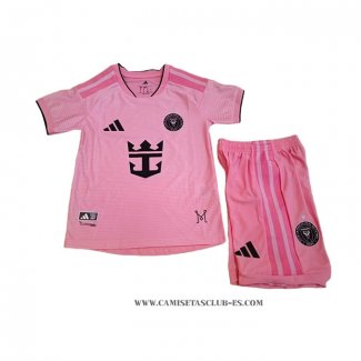 Camiseta Primera Inter Miami Nino 2027
