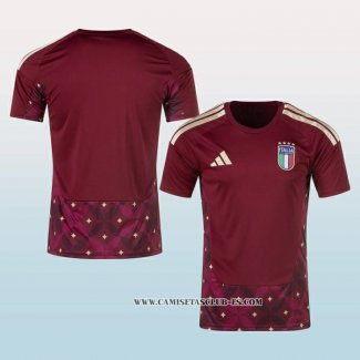 Camiseta Primera Italia Portero 2026