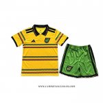Camiseta Primera Jamaica Nino 2026