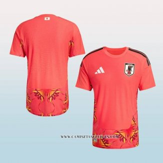 Camiseta Primera Japon Portero 2026