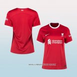 Camiseta Primera Liverpool Mujer 23-24