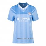 Camiseta Primera Manchester City Mujer 23-24