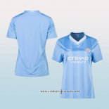 Camiseta Primera Manchester City Mujer 23-24