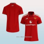 Camiseta Primera Manchester United Mujer 26-27