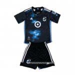 Camiseta Primera Minnesota United Nino 24-25