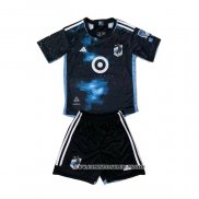 Camiseta Primera Minnesota United Nino 24-25