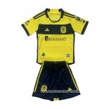 Camiseta Primera Nashville SC Nino 24-25