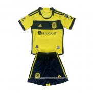 Camiseta Primera Nashville SC Nino 24-25