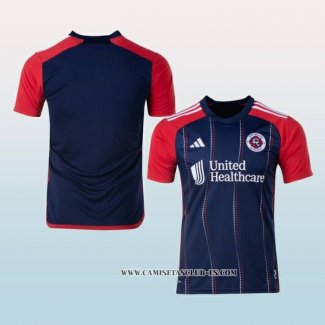 Camiseta Primera New England Revolution 24-25