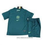Camiseta Primera Nigeria Nino 2025