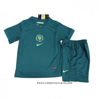 Camiseta Primera Nigeria Nino 2025