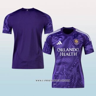 Camiseta Primera Orlando City 2025
