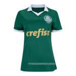 Camiseta Primera Palmeiras Mujer 2024