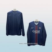 Camiseta Primera Paris Saint-Germain 25-26 Manga Larga