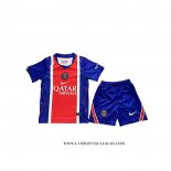 Camiseta Primera Paris Saint-Germain Nino 26-27