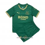 Camiseta Primera Plymouth Argyle Nino 23-24