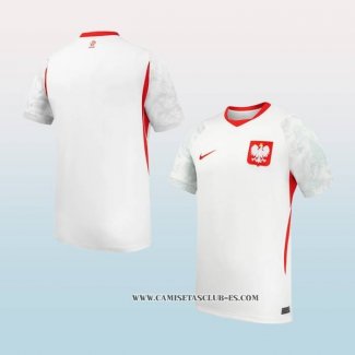 Camiseta Primera Polonia 2026