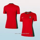 Camiseta Primera Portugal Mujer 2023