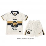 Camiseta Primera Pumas UNAM Nino 25-26