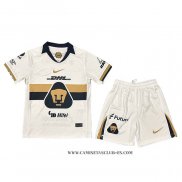 Camiseta Primera Pumas UNAM Nino 25-26