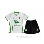 Camiseta Primera Racing de Santander Nino 25-26