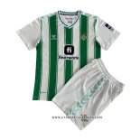 Camiseta Primera Real Betis Nino 23-24