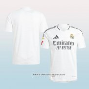Camiseta Primera Real Madrid Authentic 25-26
