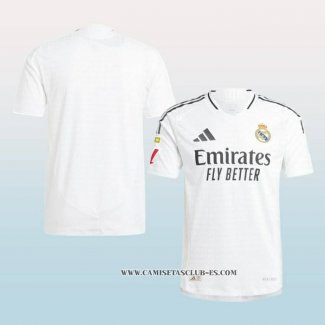 Camiseta Primera Real Madrid Authentic 25-26