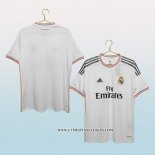 Camiseta Primera Real Madrid Retro 13-14