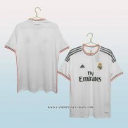 Camiseta Primera Real Madrid Retro 13-14