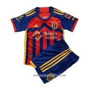 Camiseta Primera Real Salt Lake Nino 24-25