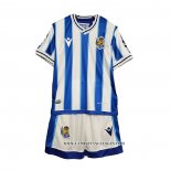 Camiseta Primera Real Sociedad Nino 20-21