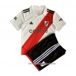 Camiseta Primera River Nino 22-23