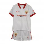 Camiseta Primera Sevilla Nino 20-21